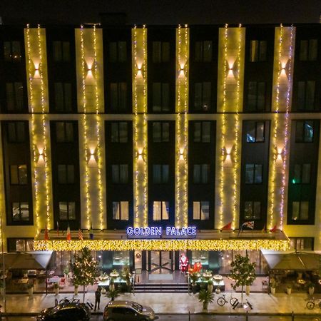 Hotel Golden Palace Shkodër 외부 사진