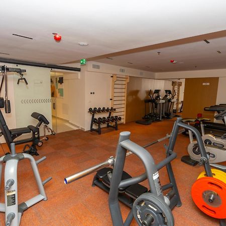 Hotel Golden Palace Shkodër 외부 사진