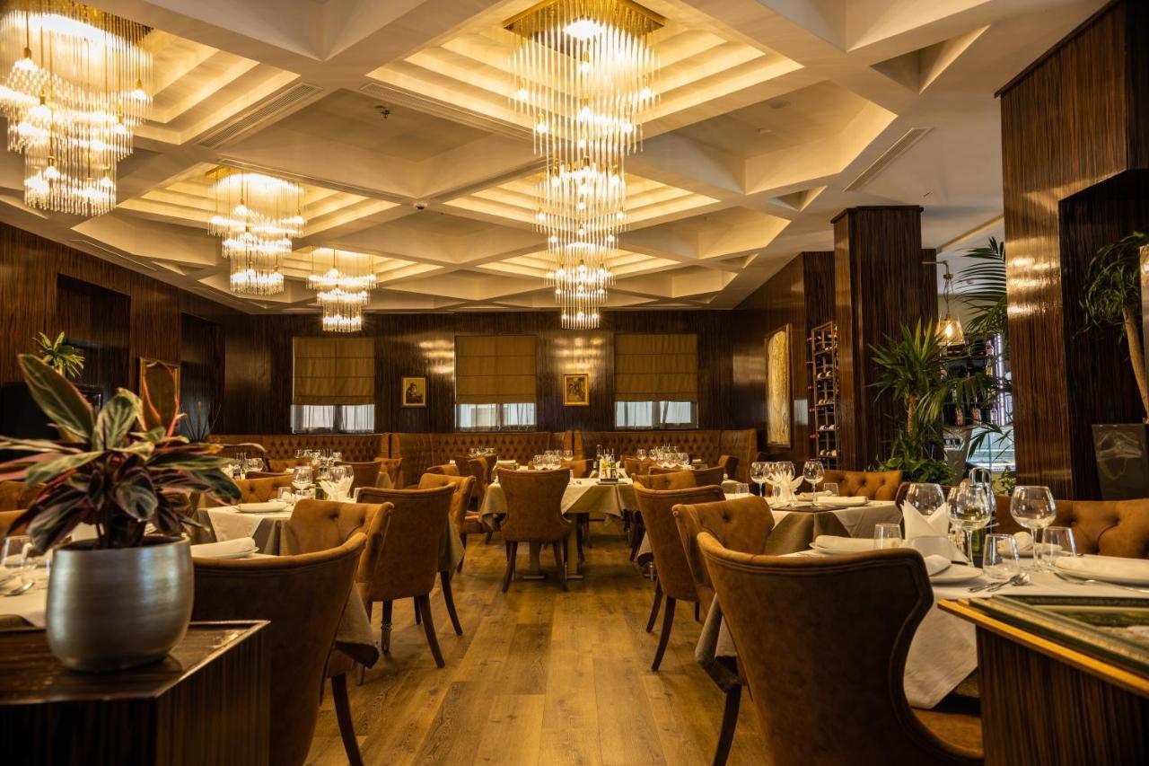 Hotel Golden Palace Shkodër 외부 사진