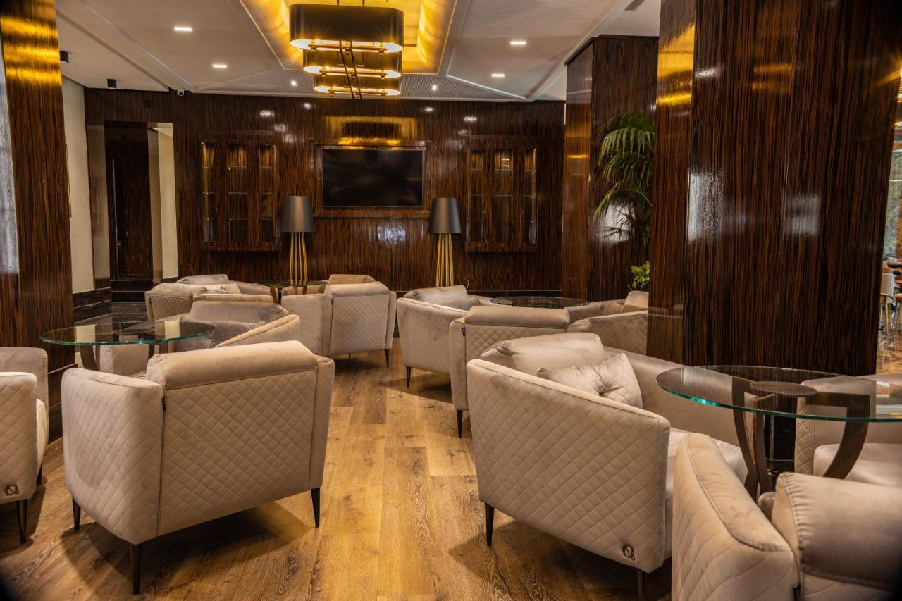 Hotel Golden Palace Shkodër 외부 사진