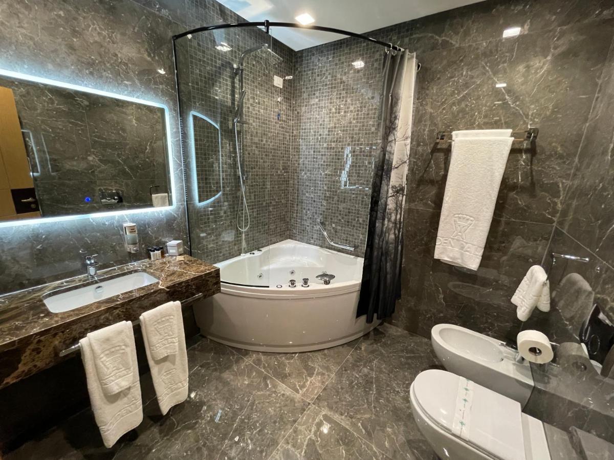 Hotel Golden Palace Shkodër 외부 사진