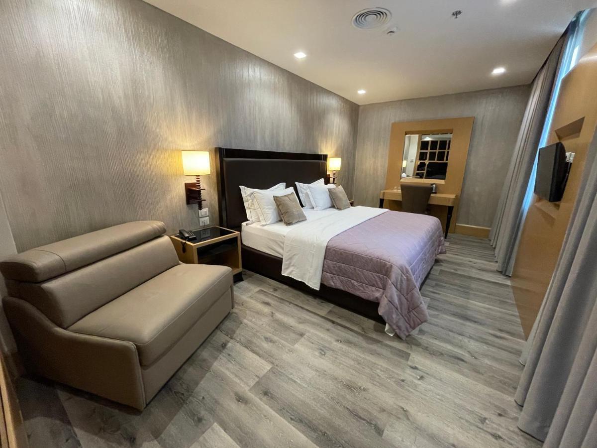 Hotel Golden Palace Shkodër 외부 사진