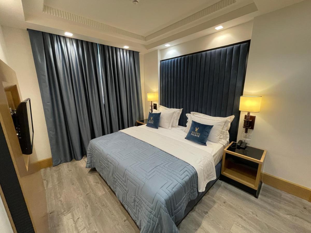 Hotel Golden Palace Shkodër 외부 사진