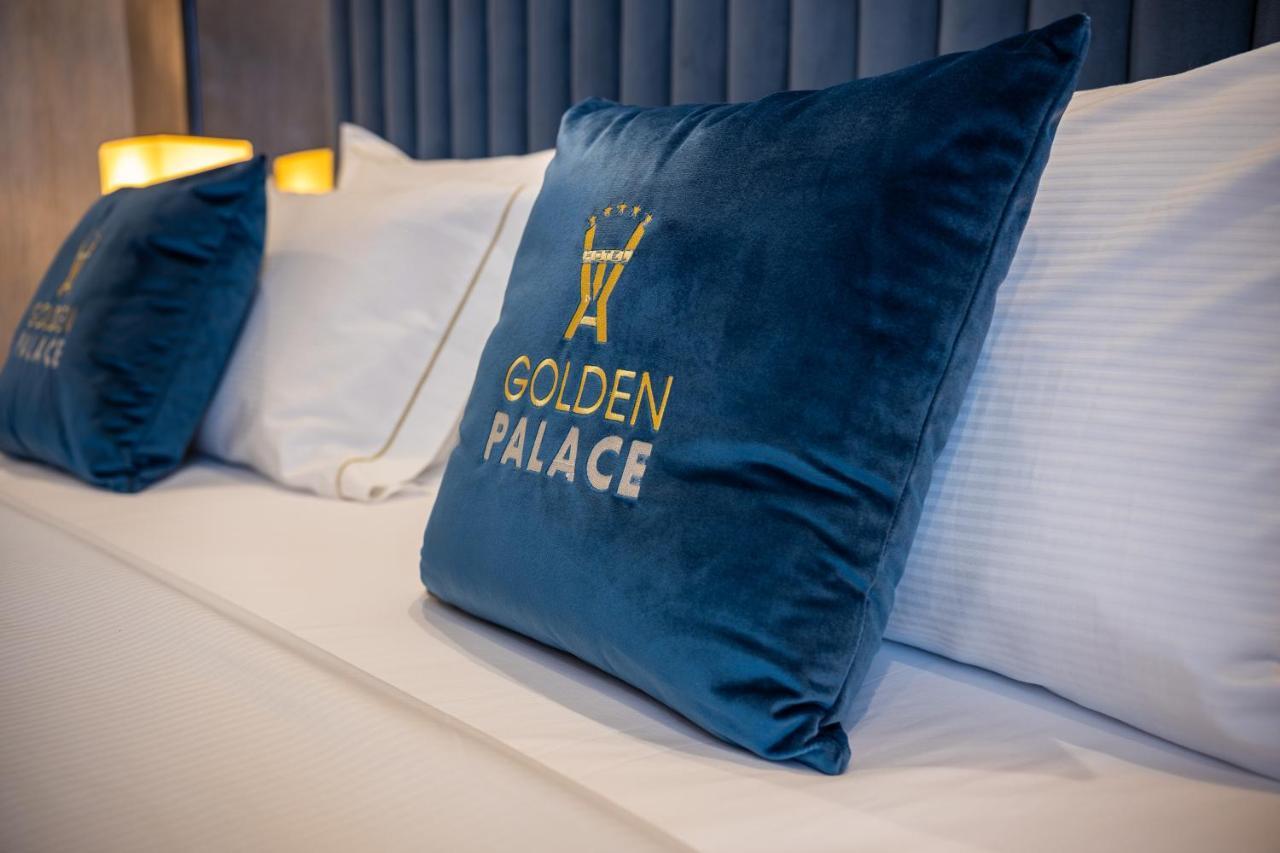 Hotel Golden Palace Shkodër 외부 사진