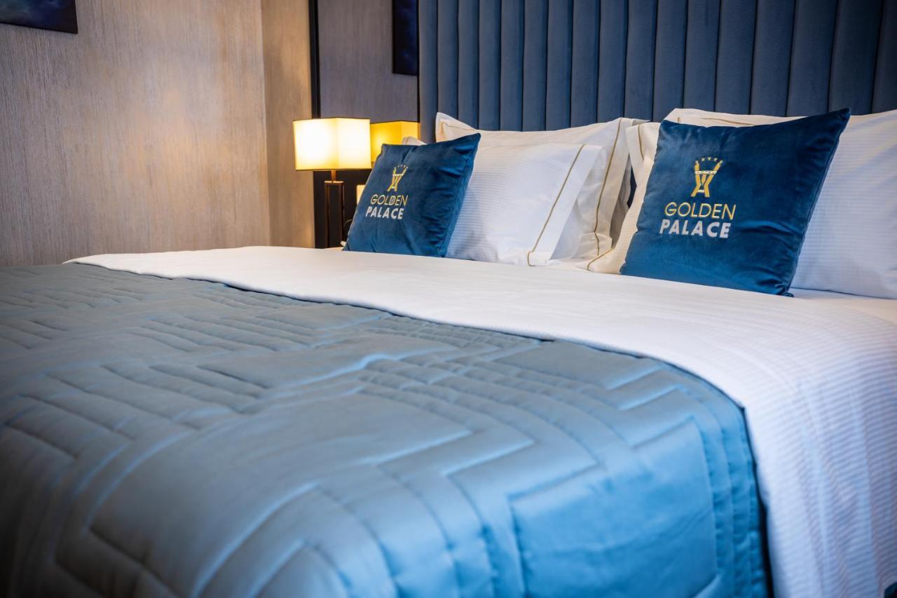 Hotel Golden Palace Shkodër 외부 사진