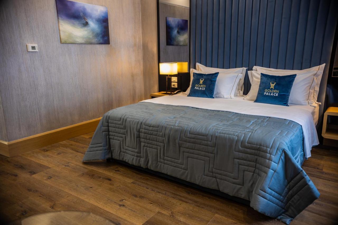 Hotel Golden Palace Shkodër 외부 사진
