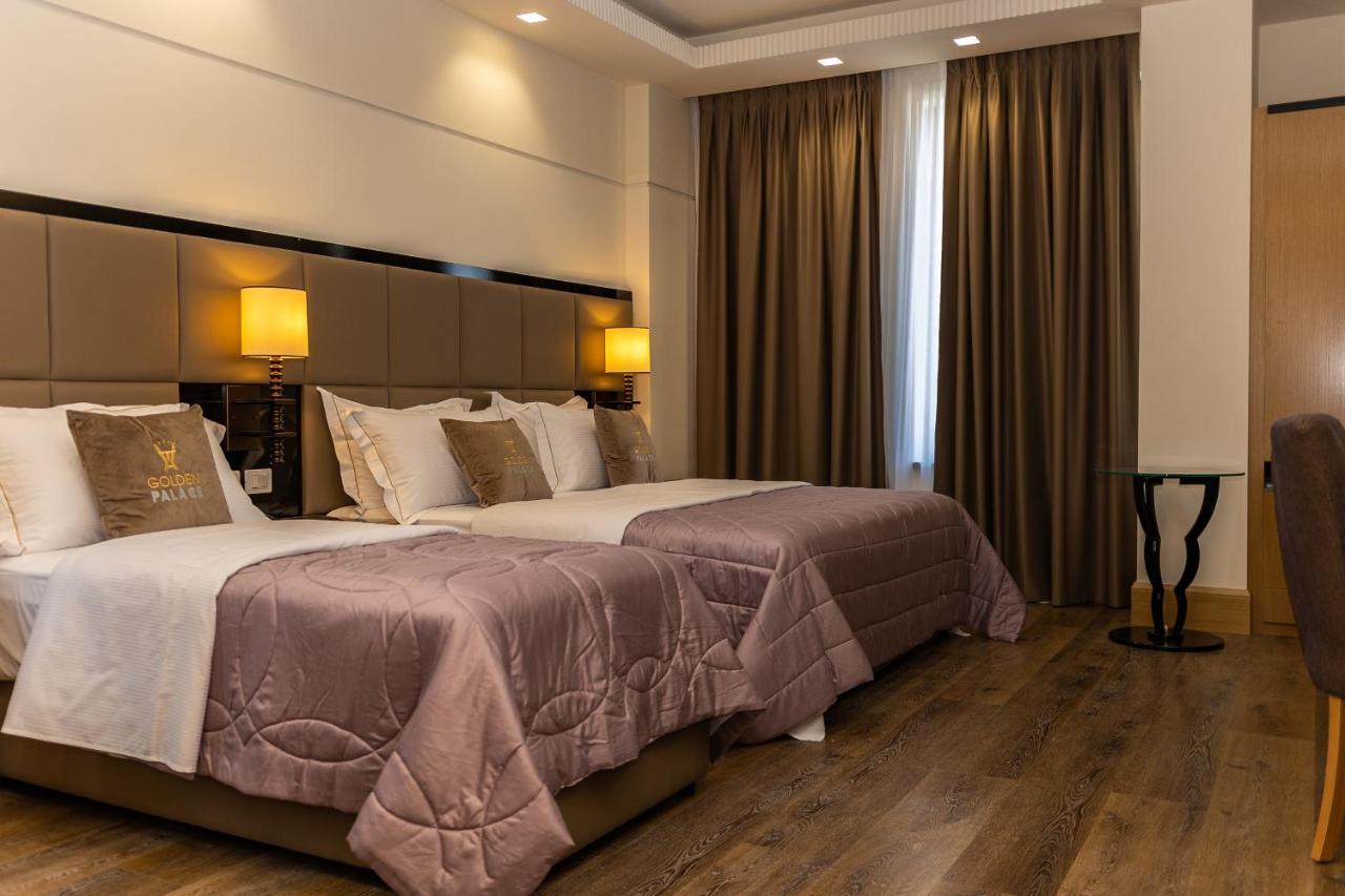 Hotel Golden Palace Shkodër 외부 사진