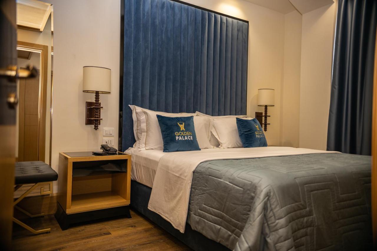 Hotel Golden Palace Shkodër 외부 사진