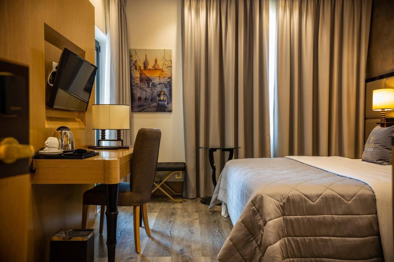 Hotel Golden Palace Shkodër 외부 사진