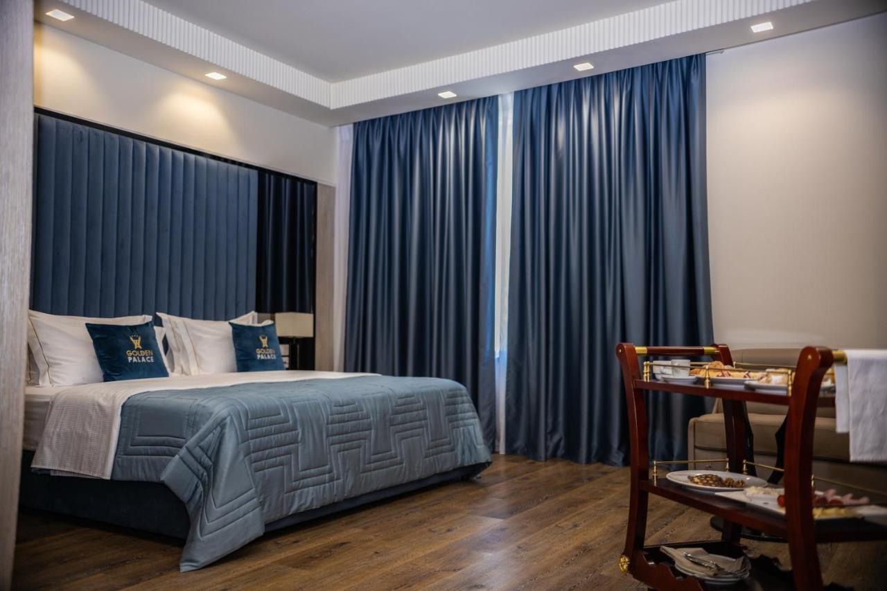 Hotel Golden Palace Shkodër 외부 사진