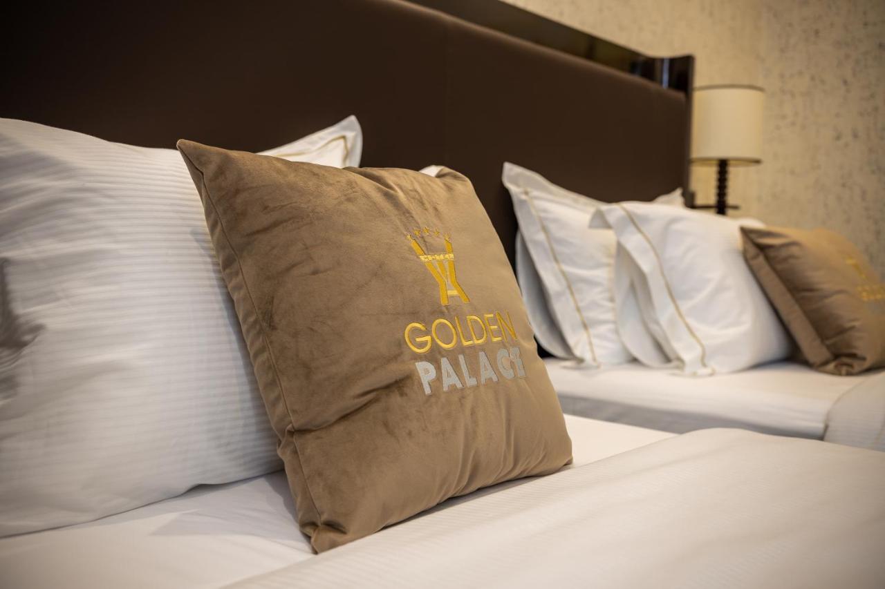 Hotel Golden Palace Shkodër 외부 사진