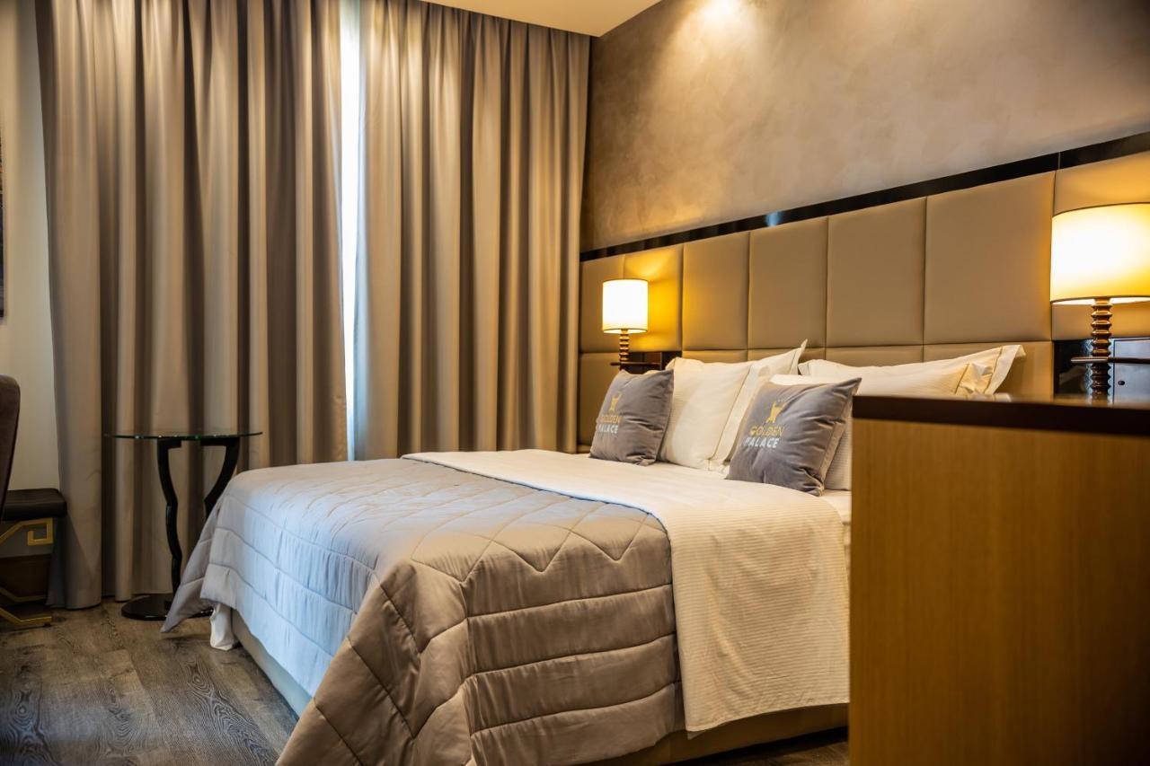 Hotel Golden Palace Shkodër 외부 사진