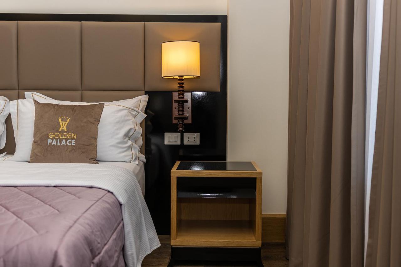 Hotel Golden Palace Shkodër 외부 사진