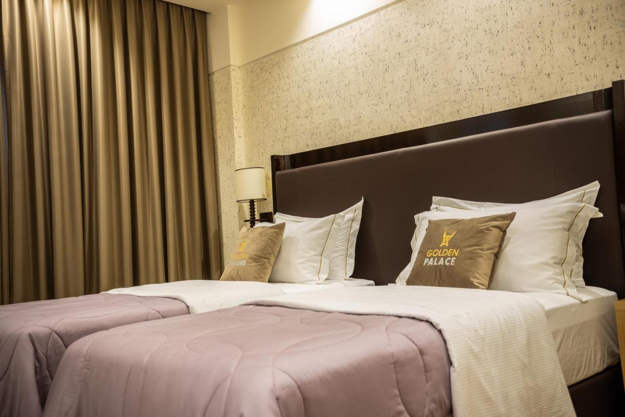 Hotel Golden Palace Shkodër 외부 사진