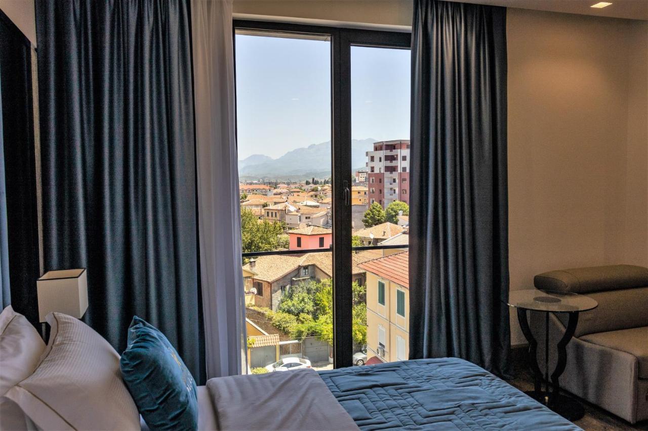 Hotel Golden Palace Shkodër 외부 사진