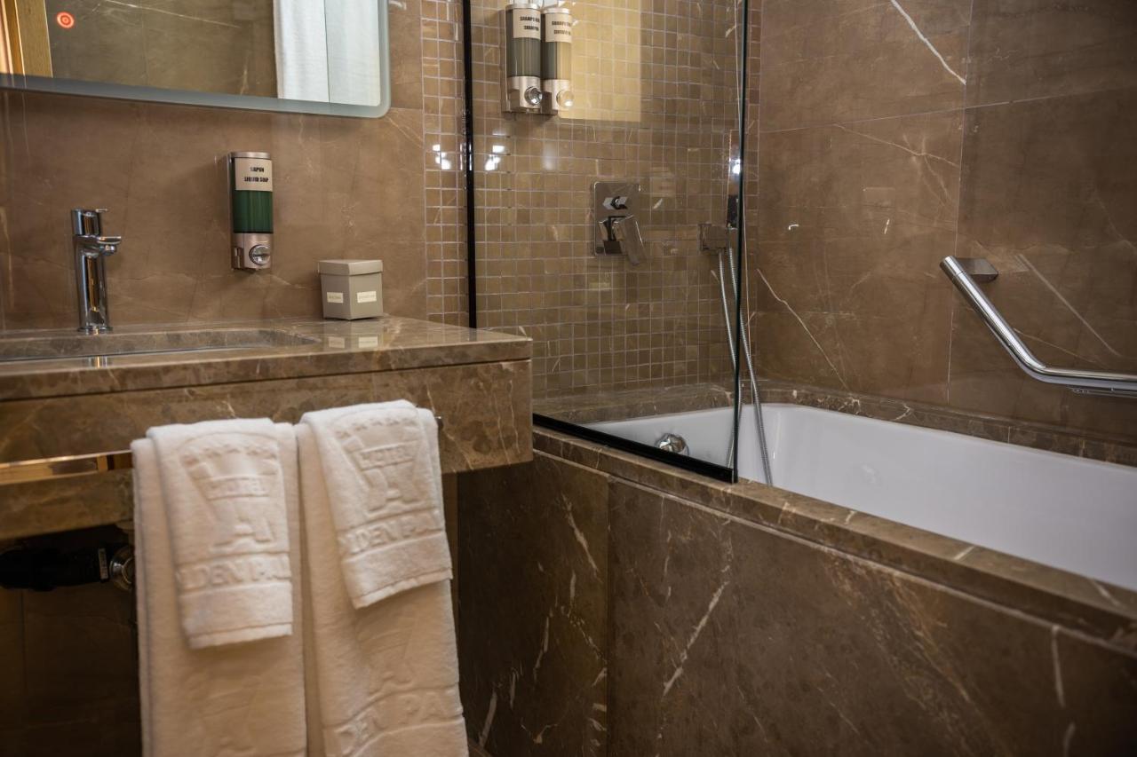 Hotel Golden Palace Shkodër 외부 사진