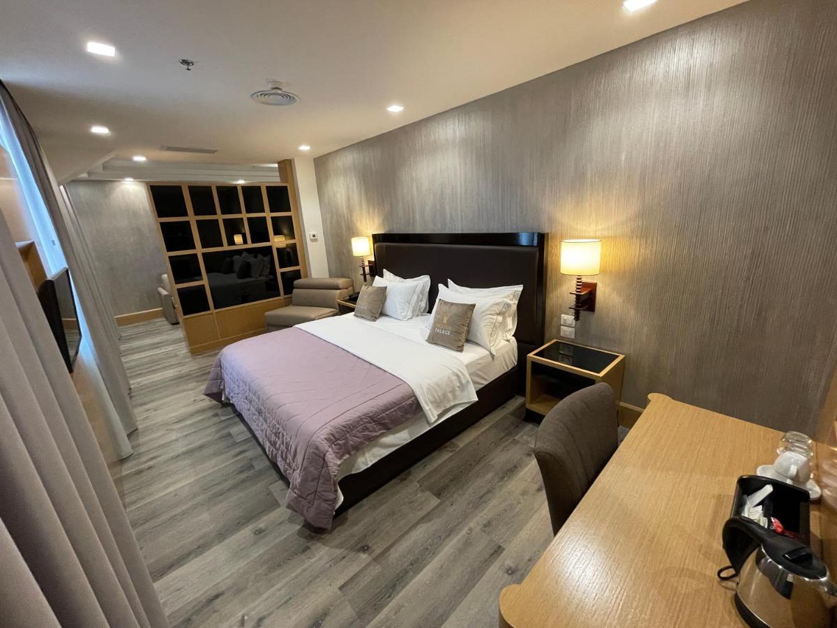 Hotel Golden Palace Shkodër 외부 사진