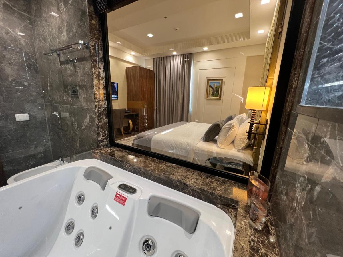 Hotel Golden Palace Shkodër 외부 사진