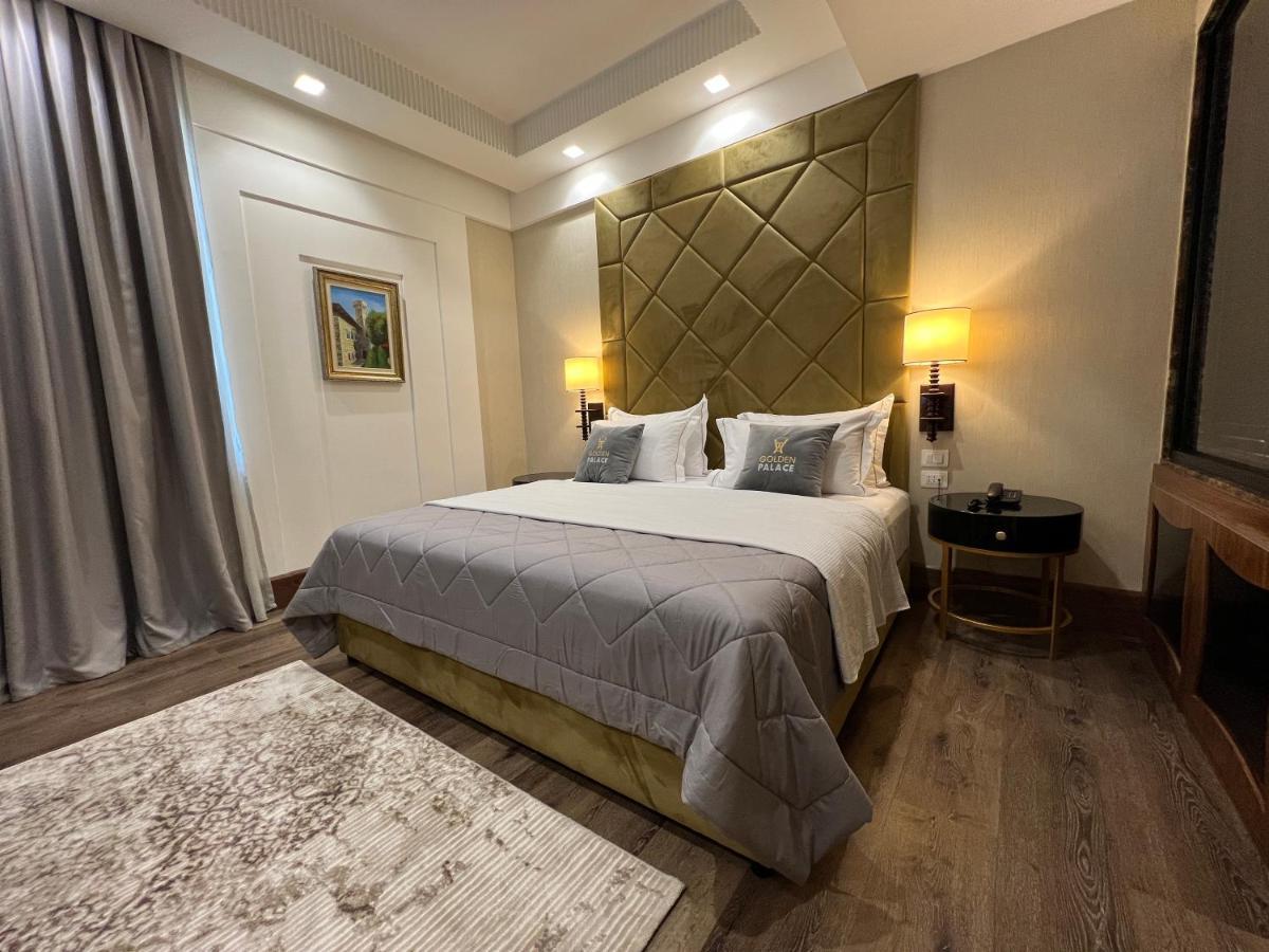 Hotel Golden Palace Shkodër 외부 사진