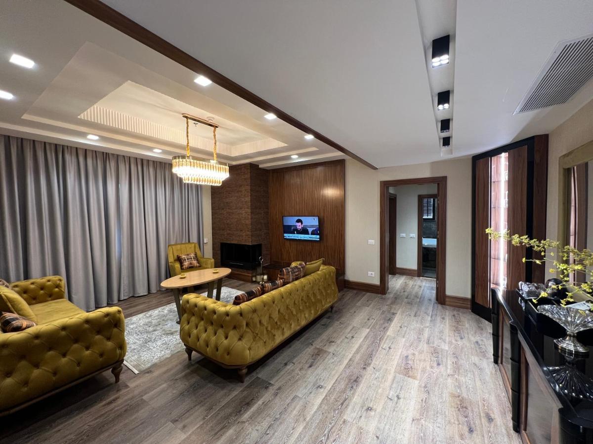 Hotel Golden Palace Shkodër 외부 사진