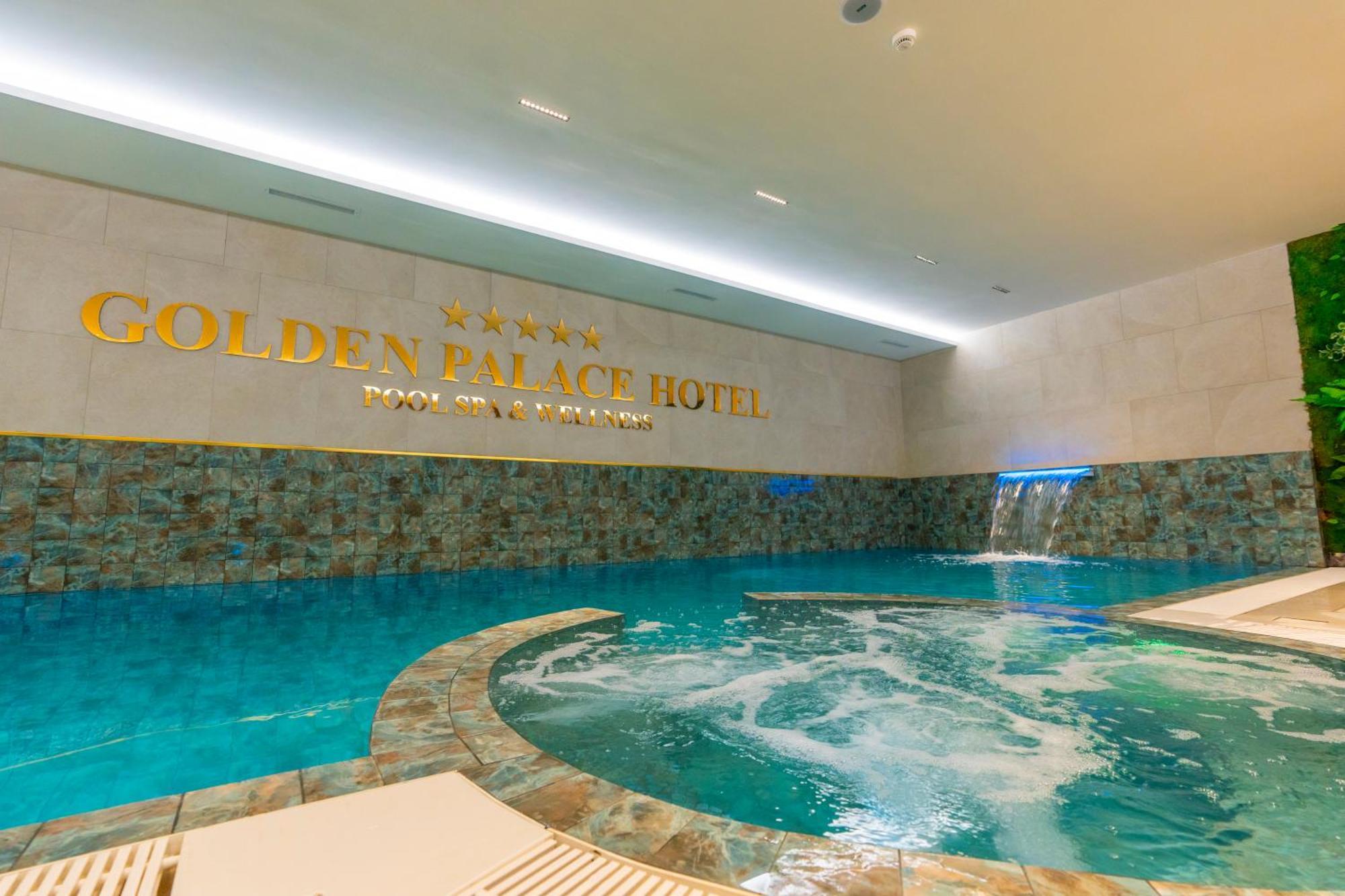 Hotel Golden Palace Shkodër 외부 사진