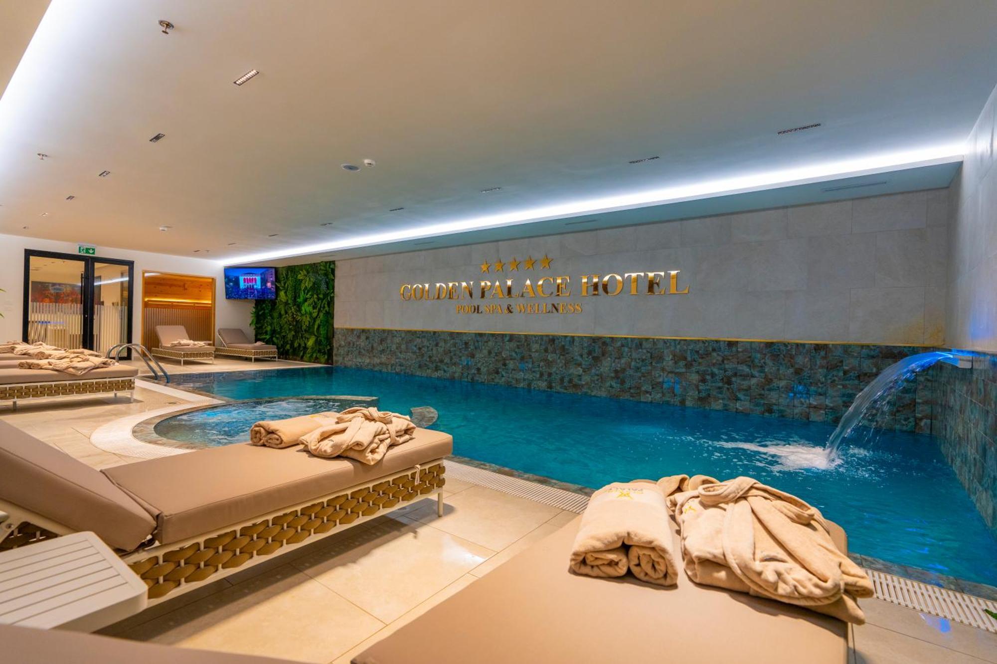 Hotel Golden Palace Shkodër 외부 사진