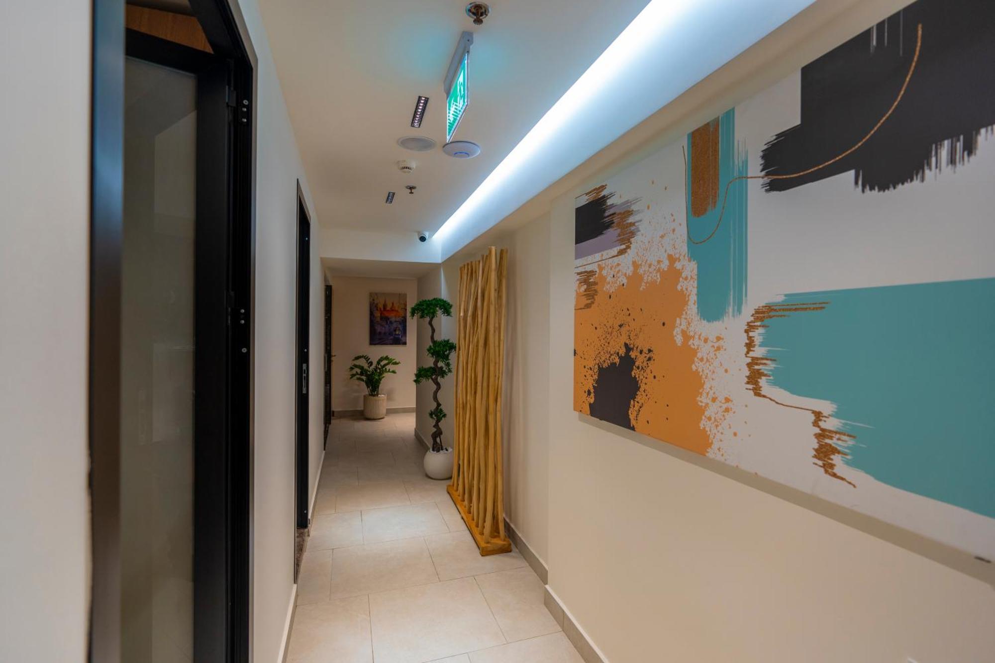 Hotel Golden Palace Shkodër 외부 사진