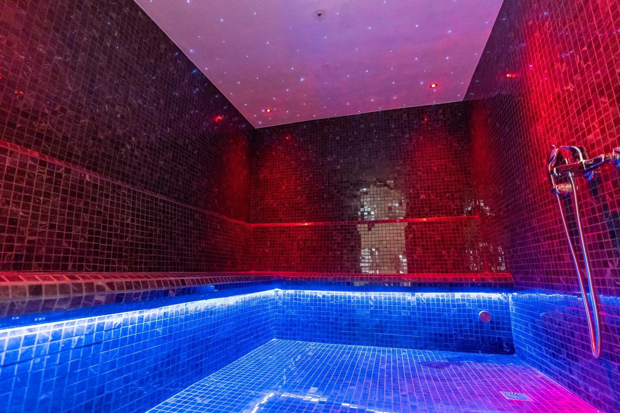 Hotel Golden Palace Shkodër 외부 사진